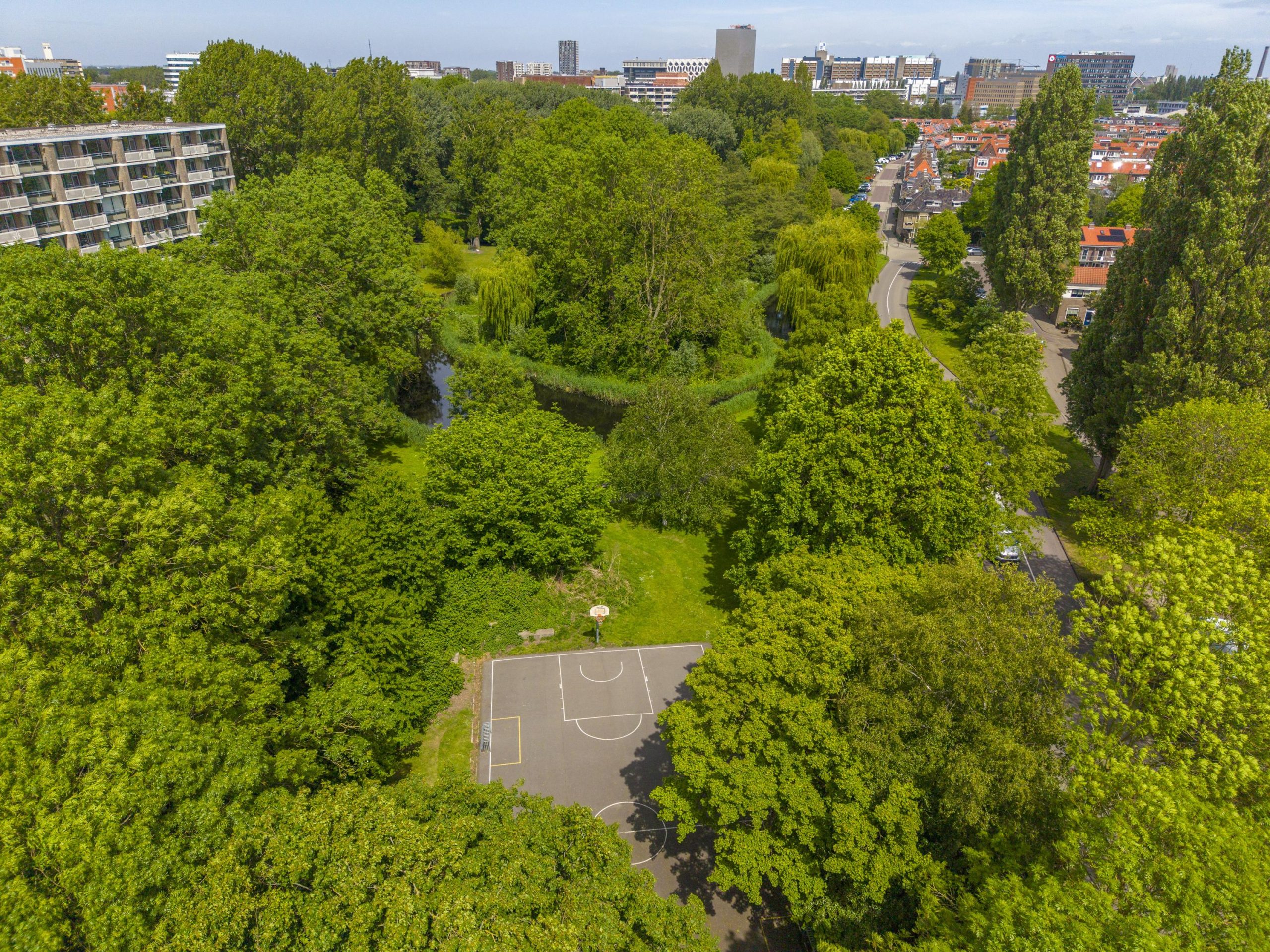 Leiden – Cruquiuslaan 45 Leiden – Cruquiuslaan 45
