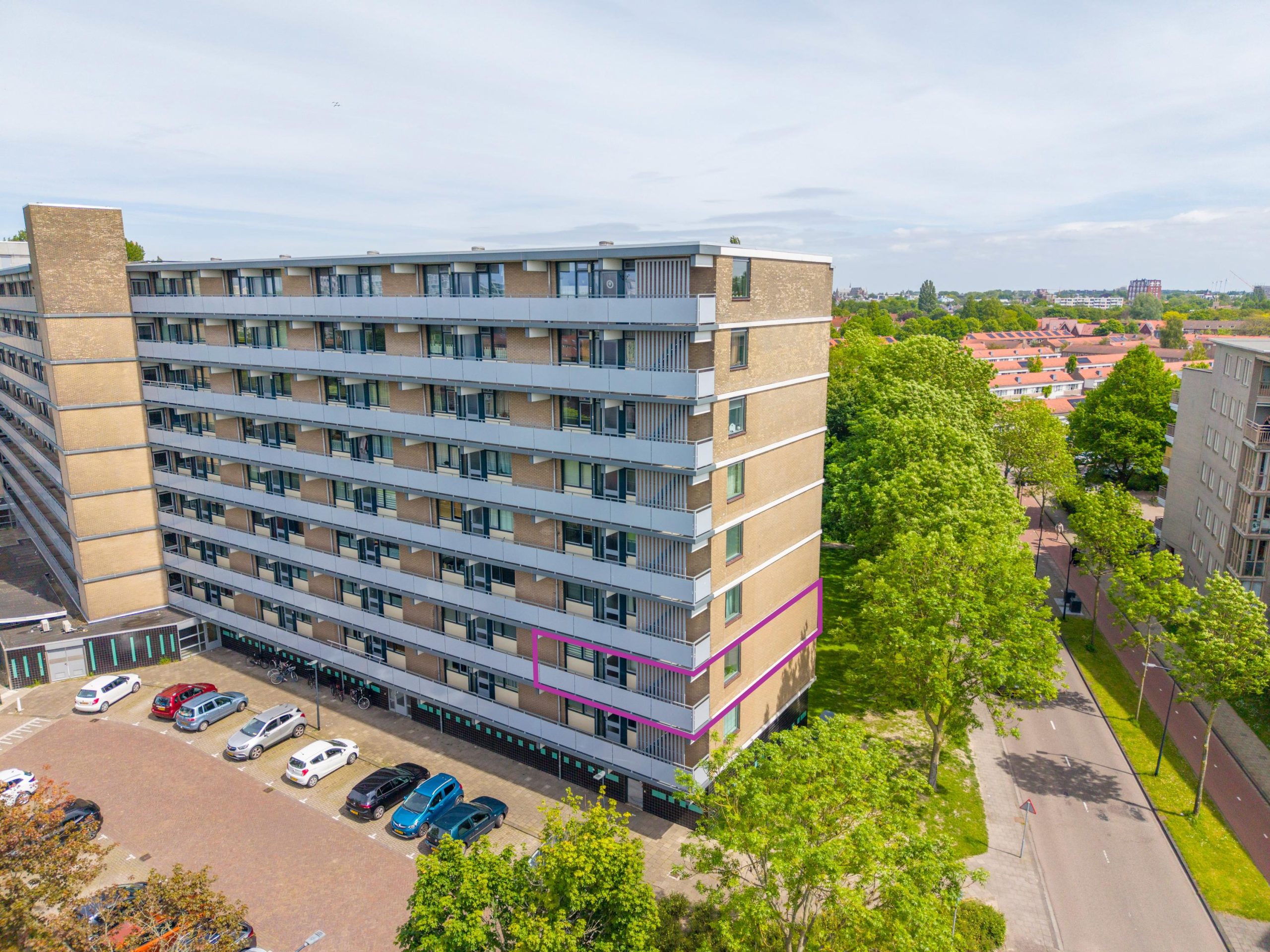 Leiden – Cruquiuslaan 45 Leiden – Cruquiuslaan 45