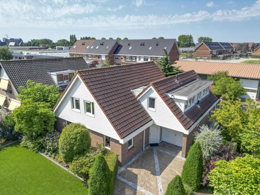 Rijnsburg – Rijnsburgerweg 75