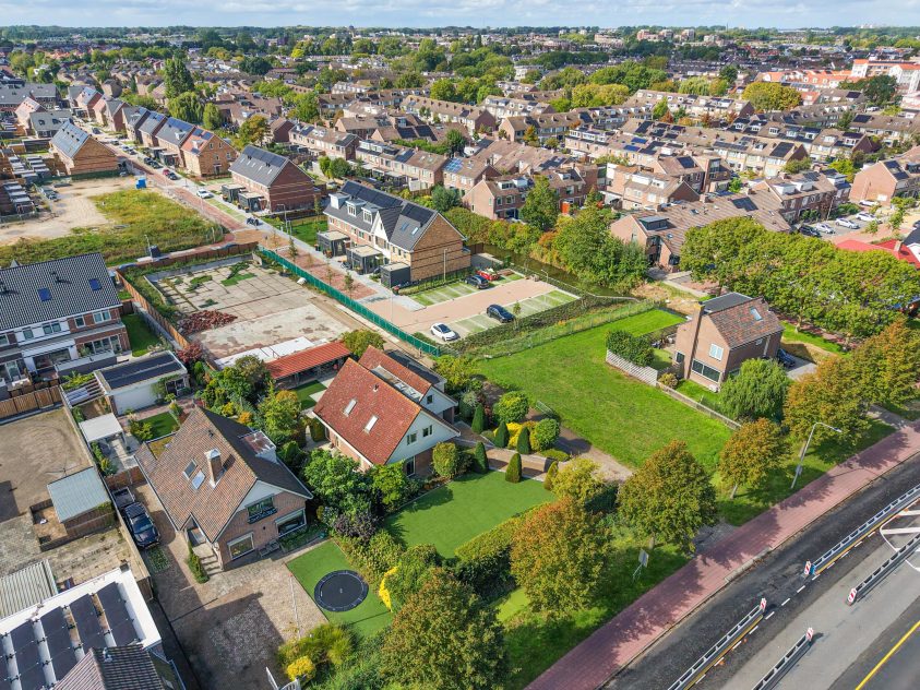 Rijnsburg – Rijnsburgerweg 75