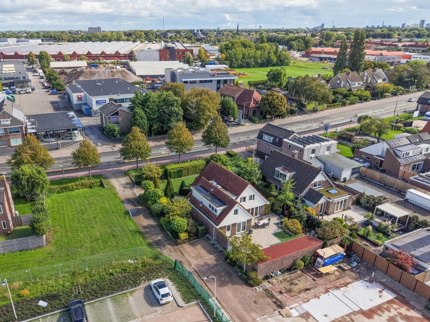 Rijnsburg – Rijnsburgerweg 75