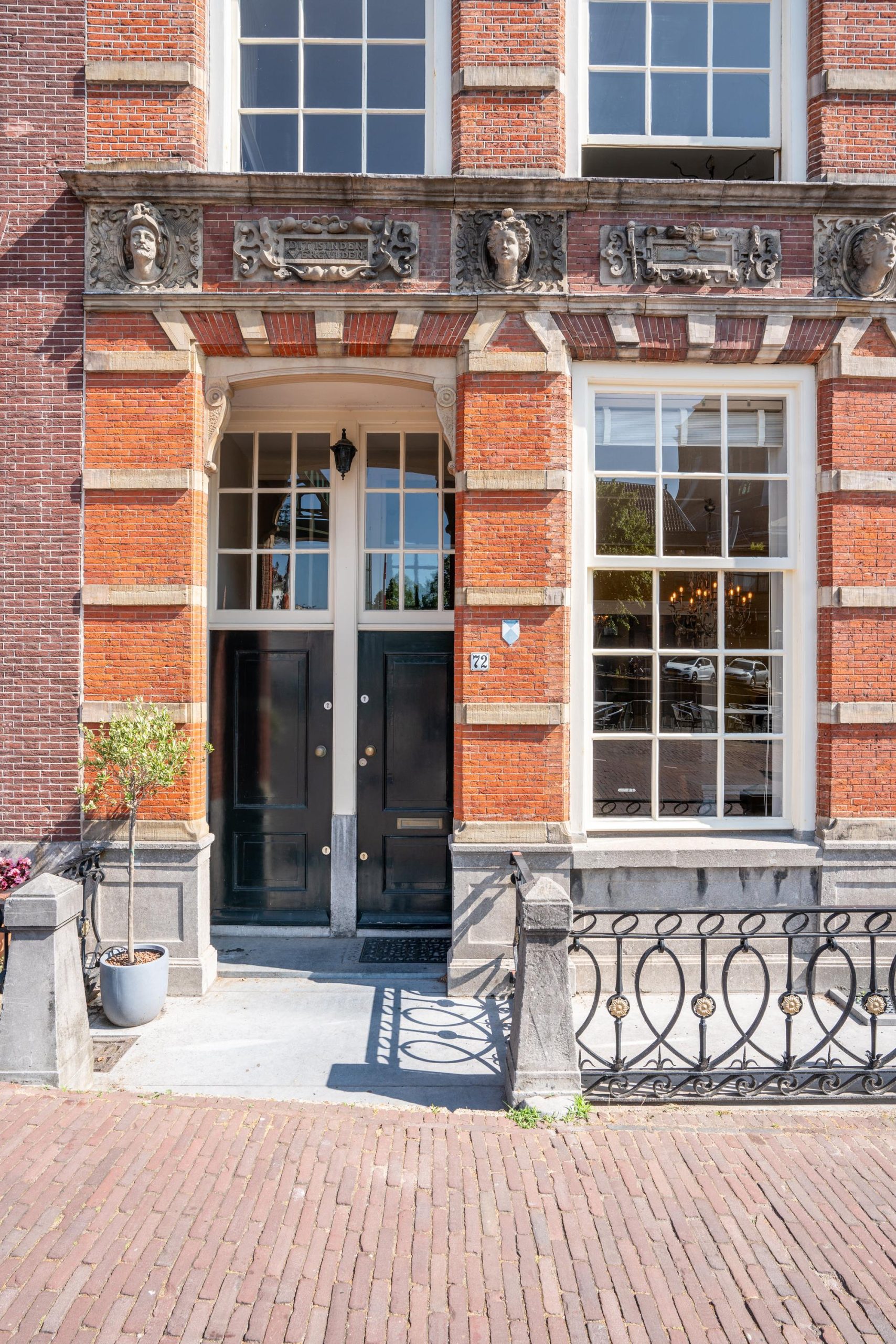 Leiden – Oude Singel 72 Leiden – Oude Singel 72