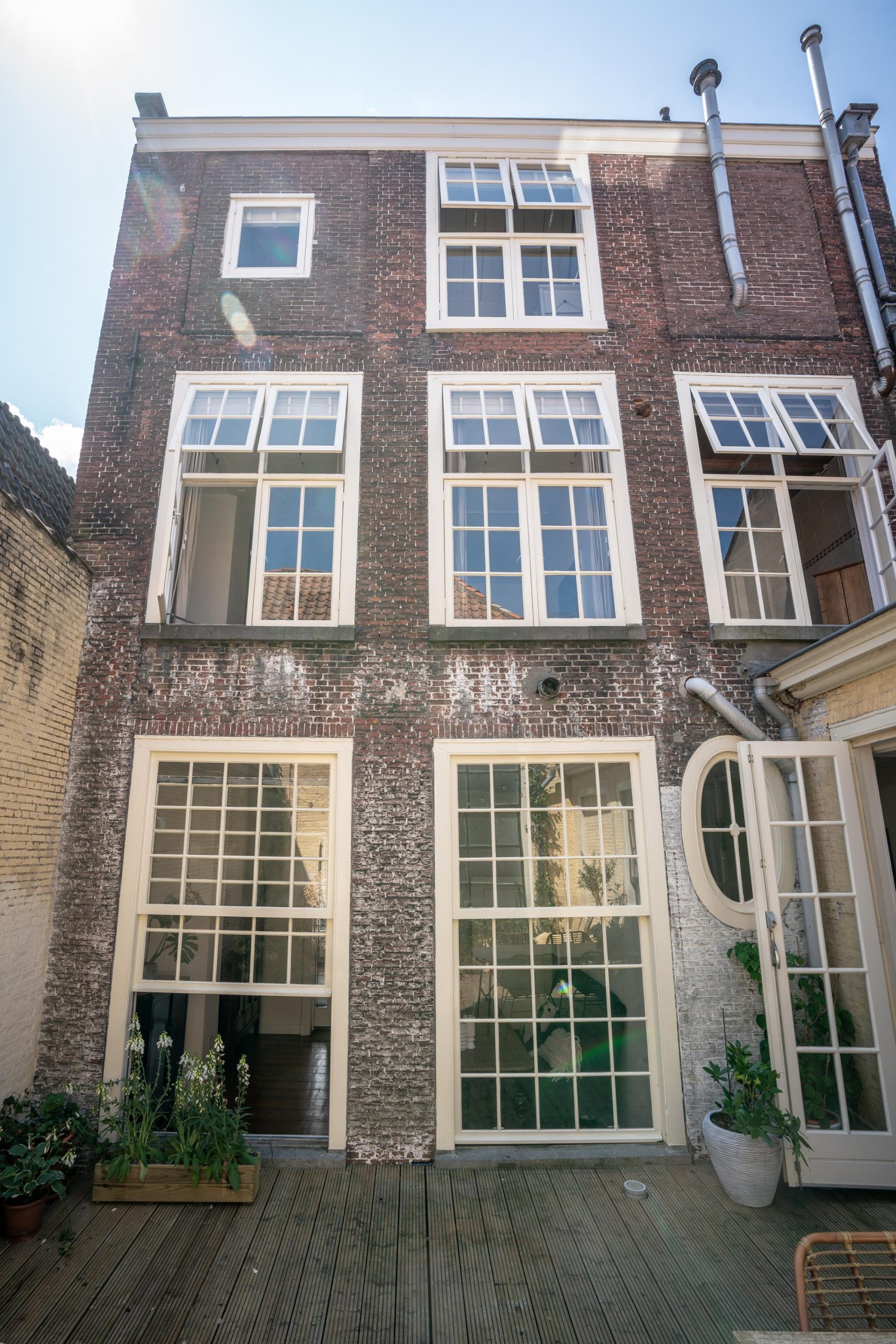 Leiden – Oude Singel 72 Leiden – Oude Singel 72
