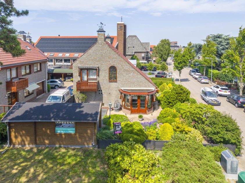 Rijnsburg – Korte Voorhouterweg 2