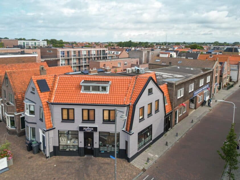 Noordwijk – Molenstraat 1
