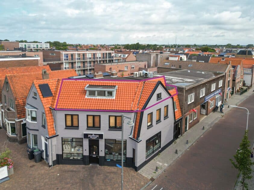 Noordwijk – Molenstraat 1