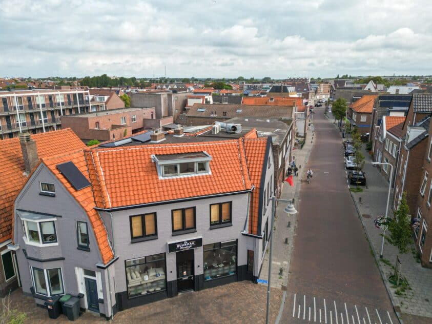 Noordwijk – Molenstraat 1