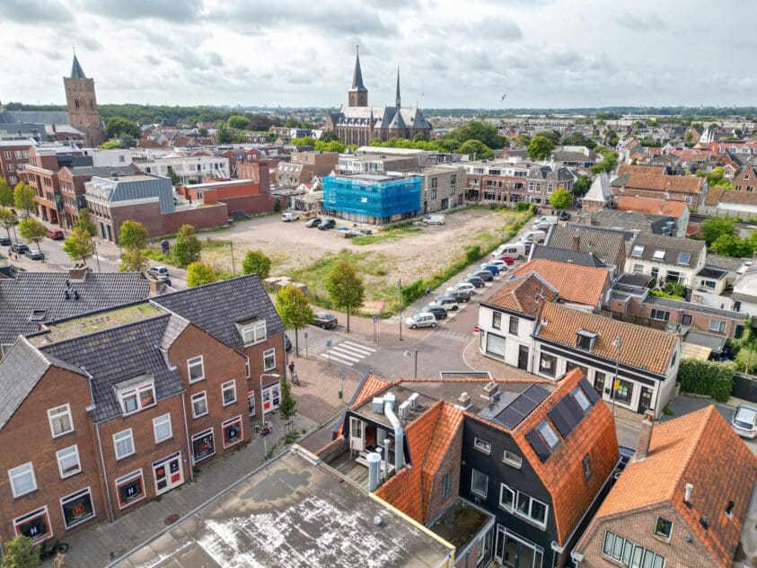 Noordwijk – Molenstraat 1