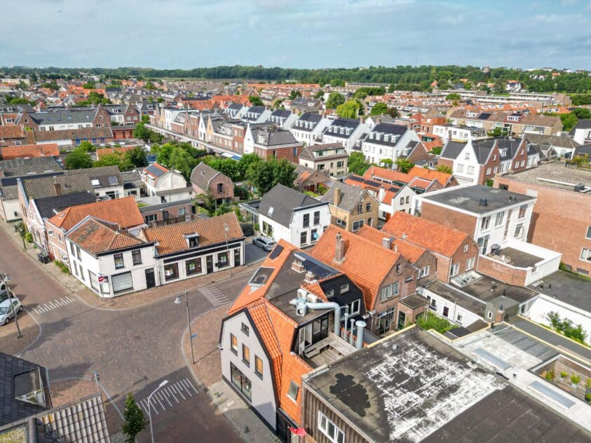 Noordwijk – Molenstraat 1