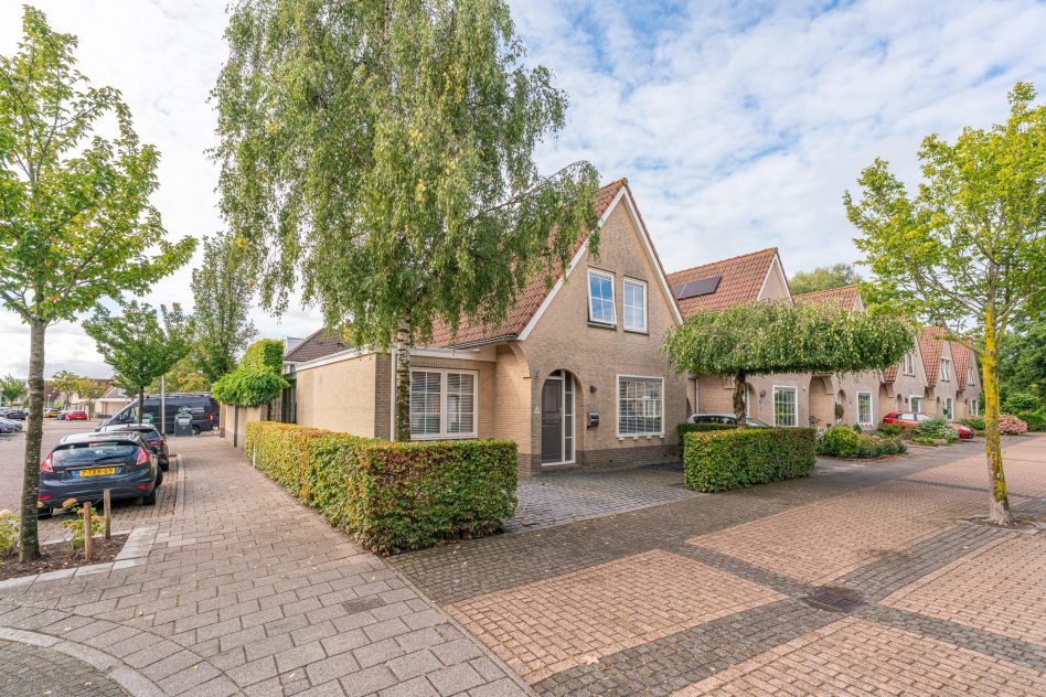 Rijnsburg – Jan Steenstraat 38