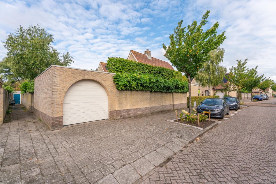Rijnsburg – Jan Steenstraat 38