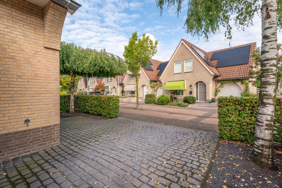 Rijnsburg – Jan Steenstraat 38