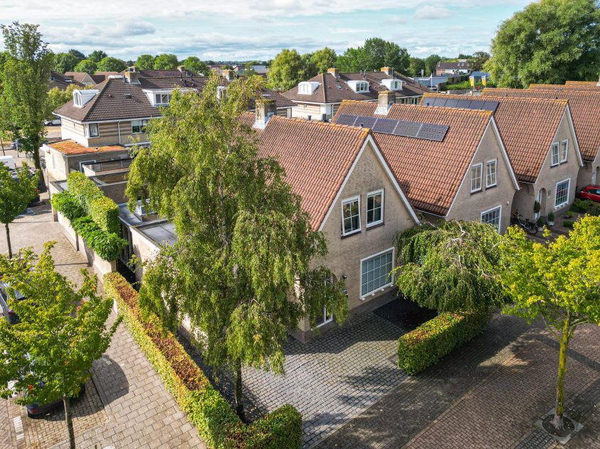 Rijnsburg – Jan Steenstraat 38