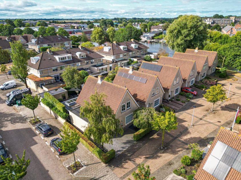 Rijnsburg – Jan Steenstraat 38