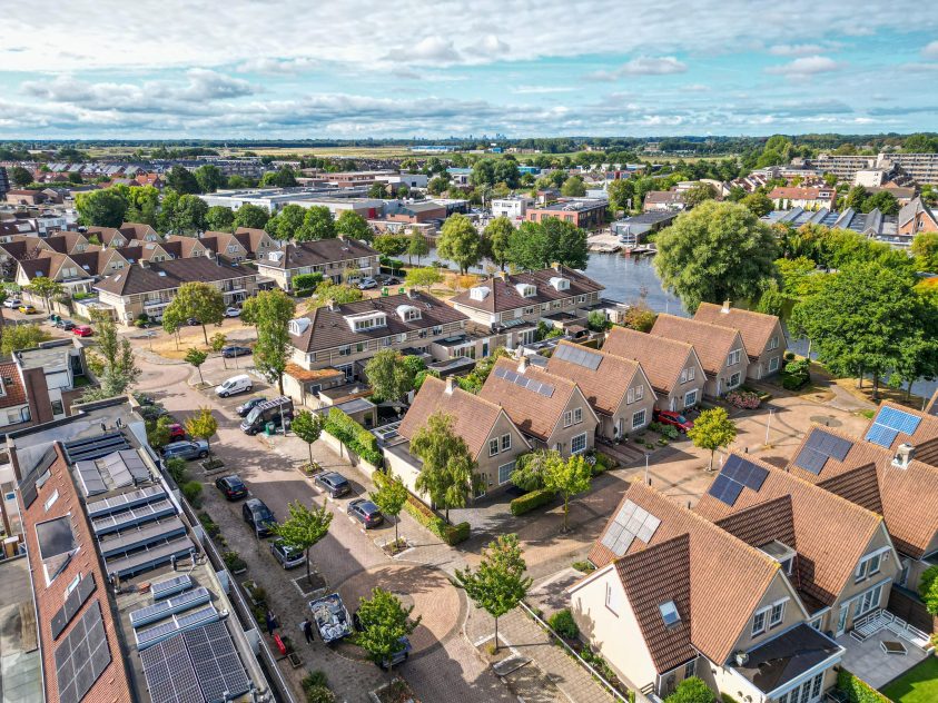 Rijnsburg – Jan Steenstraat 38