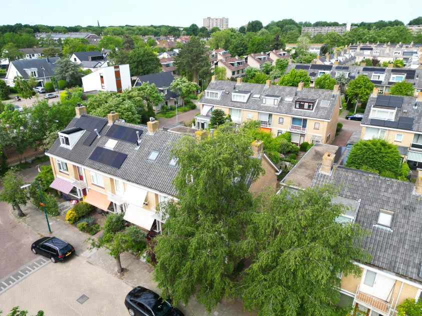 Oegstgeest – Pieter de Hoochlaan 7