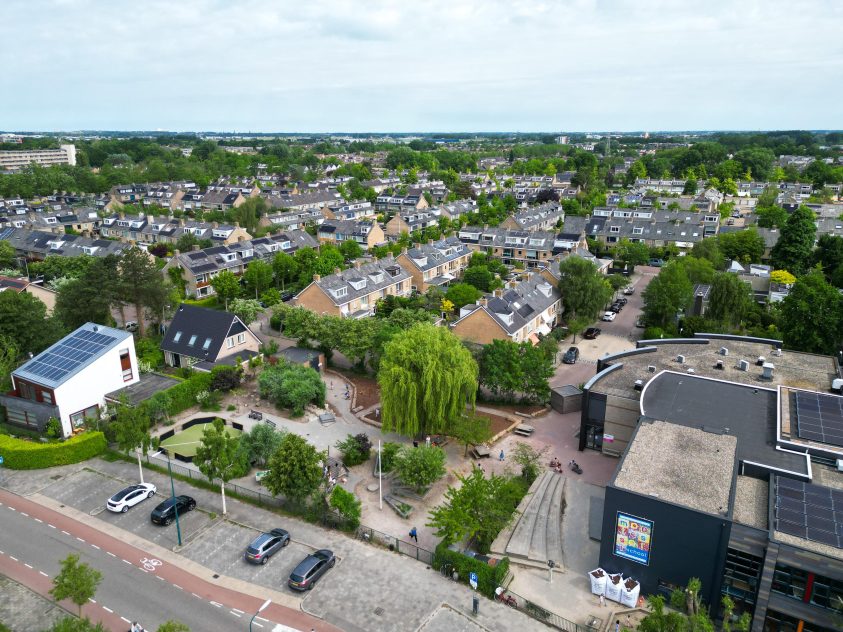 Oegstgeest – Pieter de Hoochlaan 7