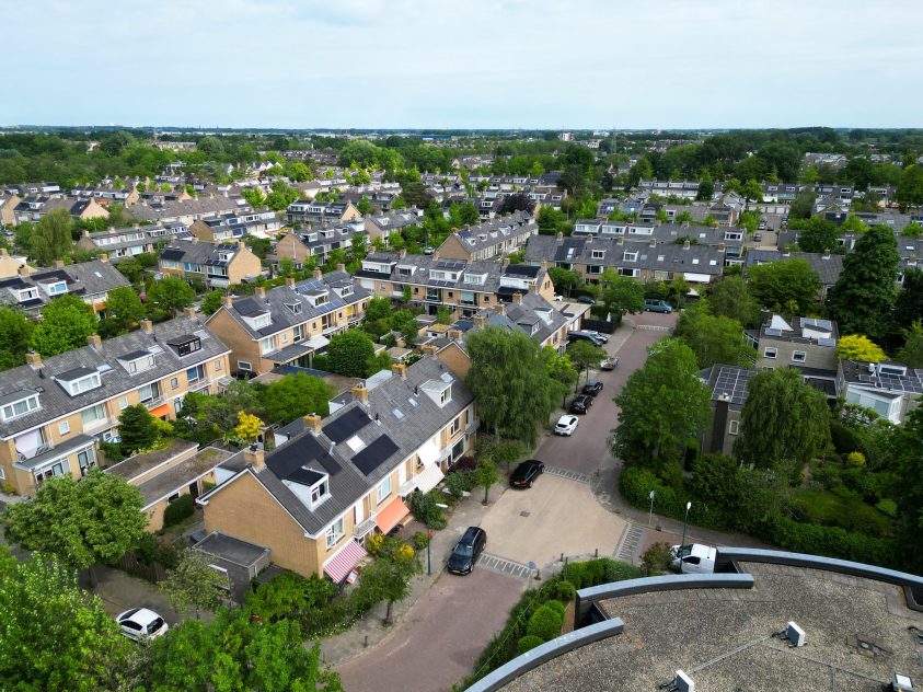 Oegstgeest – Pieter de Hoochlaan 7