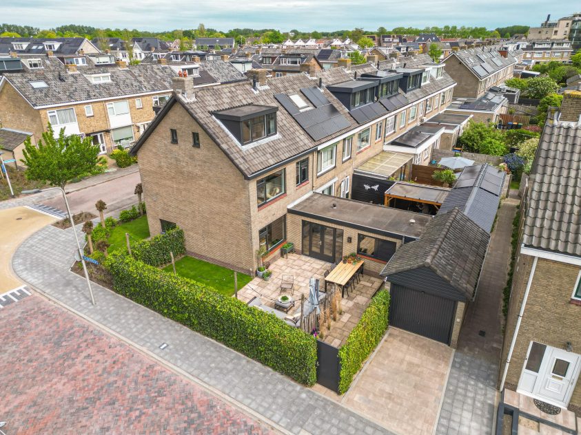 Lisse – Barentszstraat 44