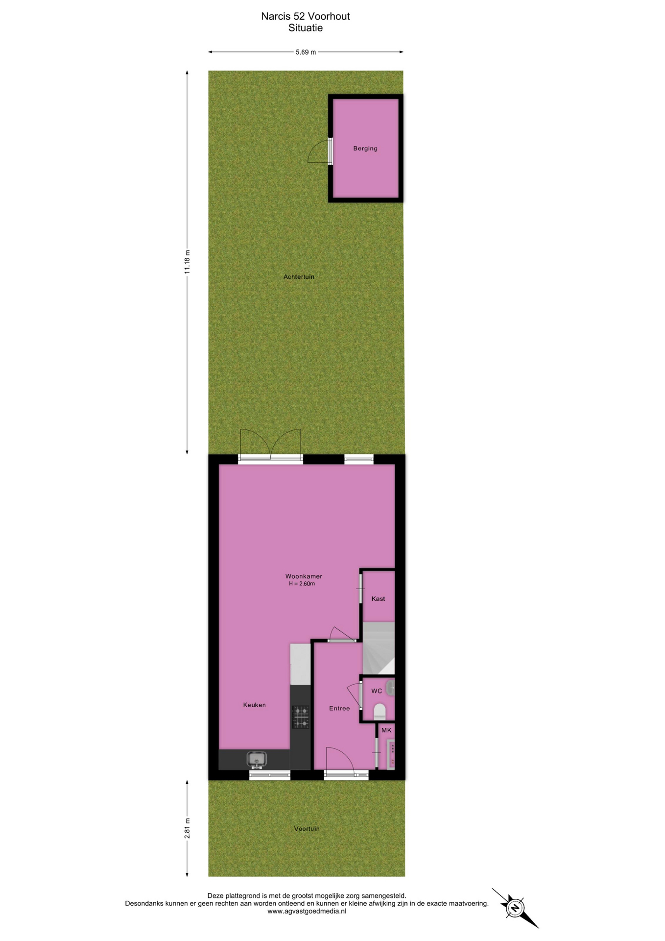 Voorhout – Narcis 52 Voorhout – Narcis 52