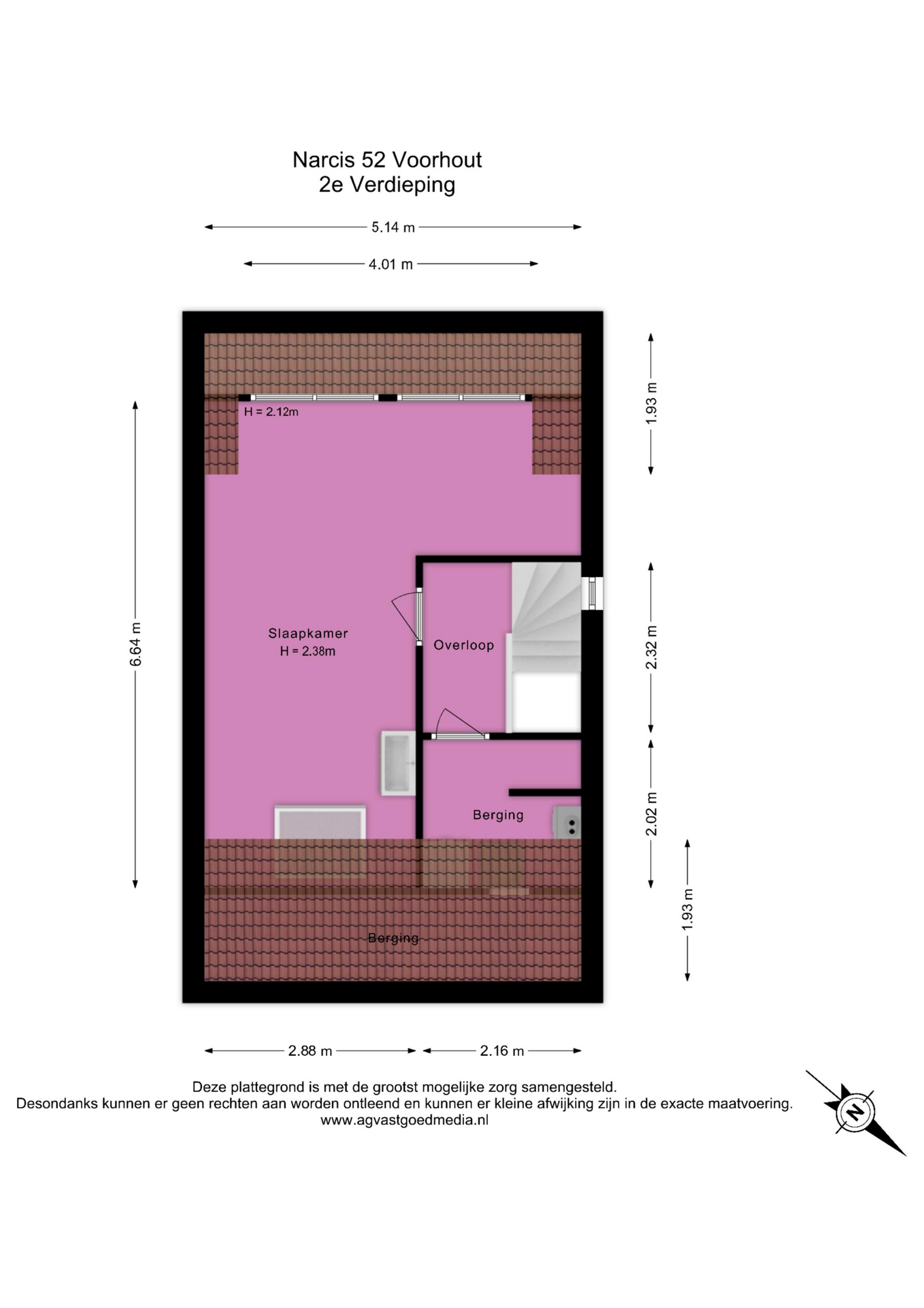 Voorhout – Narcis 52 Voorhout – Narcis 52