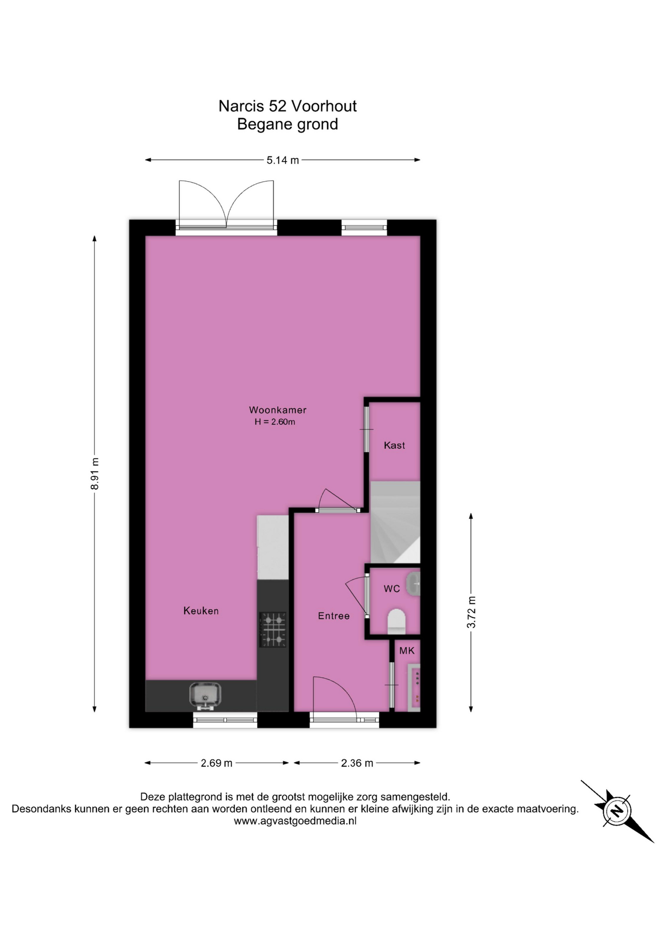 Voorhout – Narcis 52 Voorhout – Narcis 52