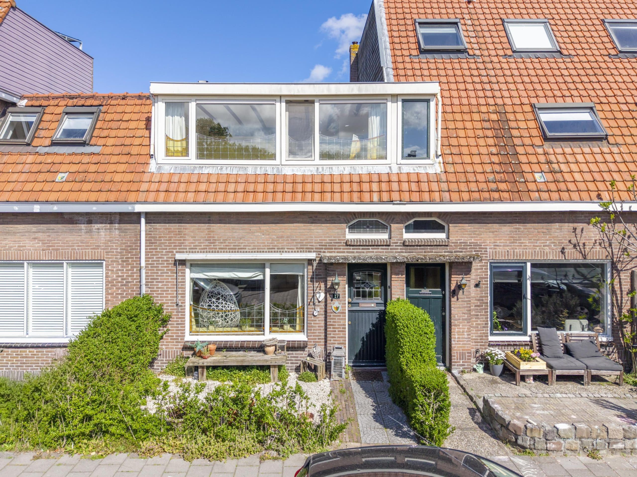 Oegstgeest – Duinzichtstraat 27 Oegstgeest – Duinzichtstraat 27