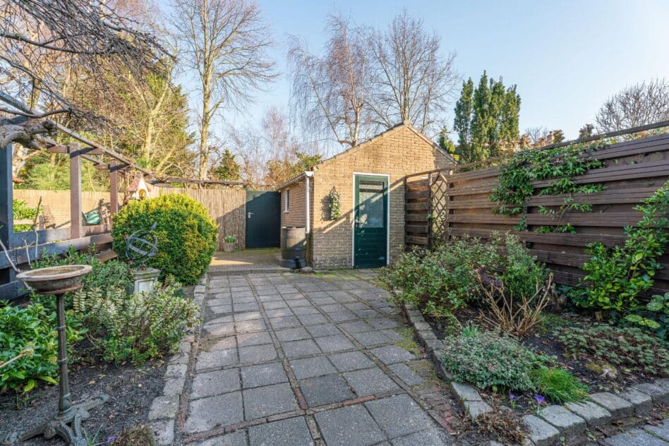 Rijnsburg – Korte Vaart 3