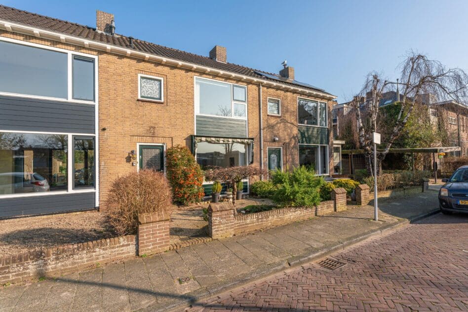 Rijnsburg – Korte Vaart 3