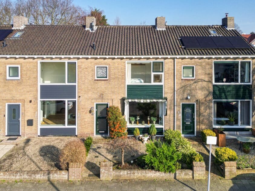 Rijnsburg – Korte Vaart 3