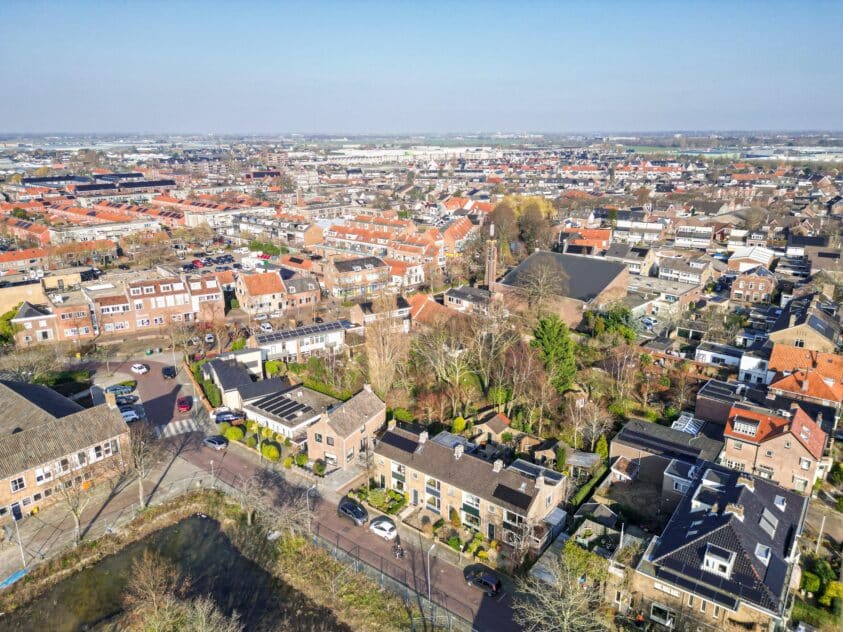 Rijnsburg – Korte Vaart 3