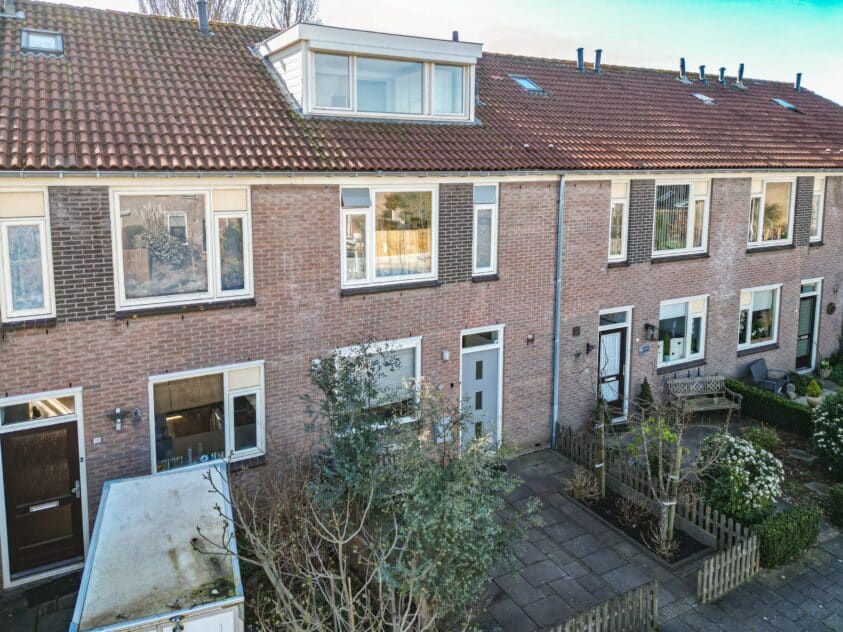 Voorhout – Bloemenschans 18