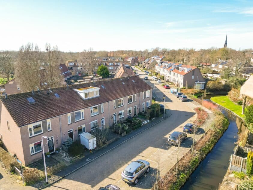Voorhout – Bloemenschans 18