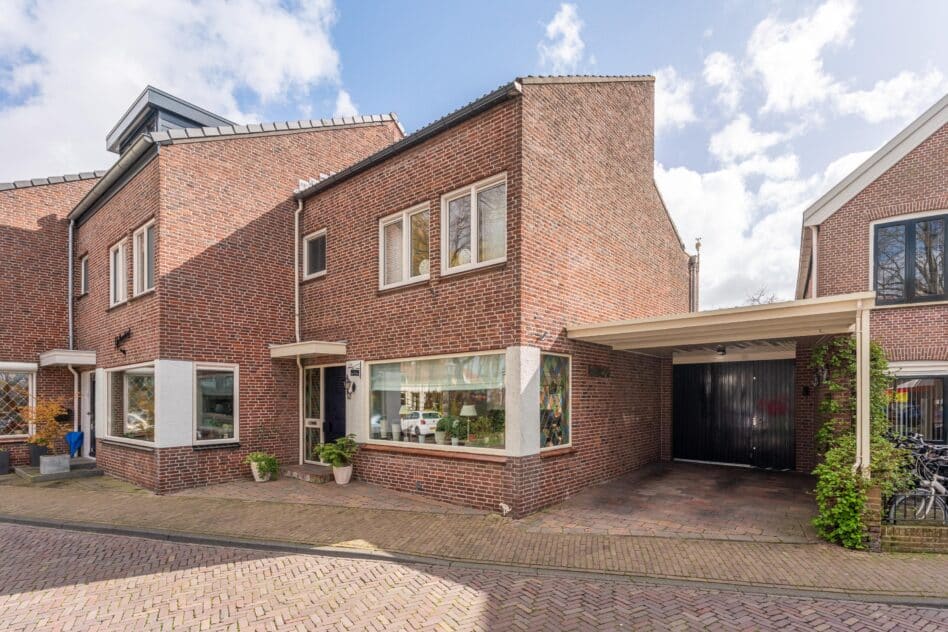 Rijnsburg – Vliet Zuidzijde 9