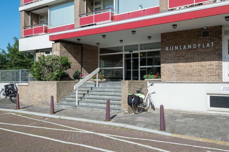 Leiden – Bachstraat 110