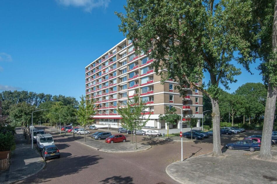 Leiden – Bachstraat 110