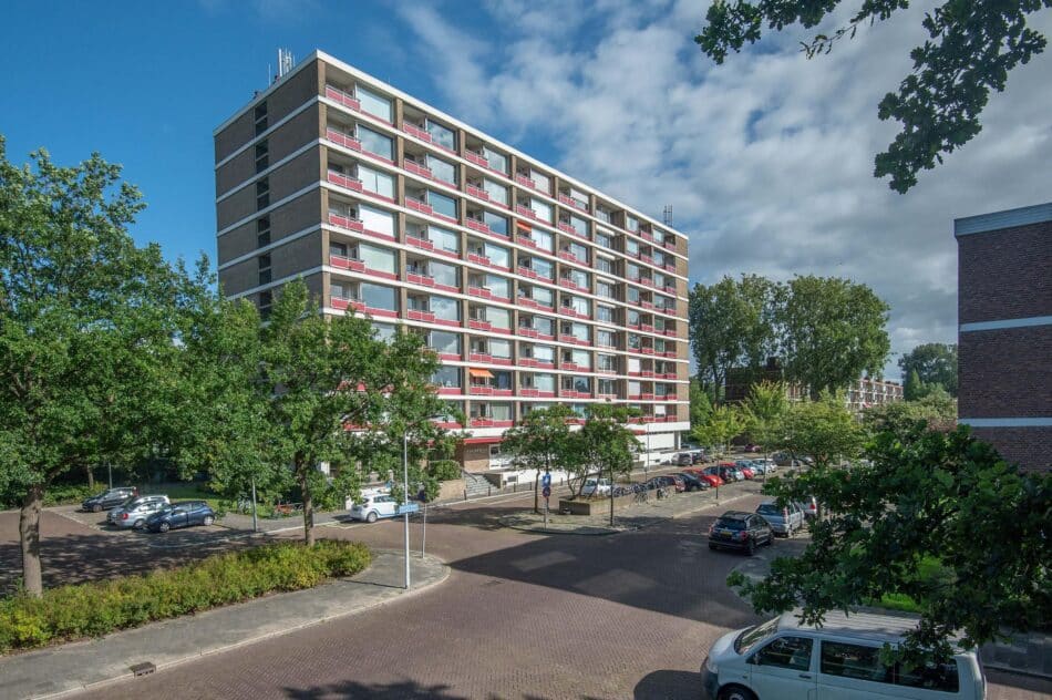 Leiden – Bachstraat 110