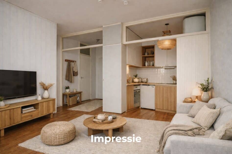 Leiden – Bachstraat 110