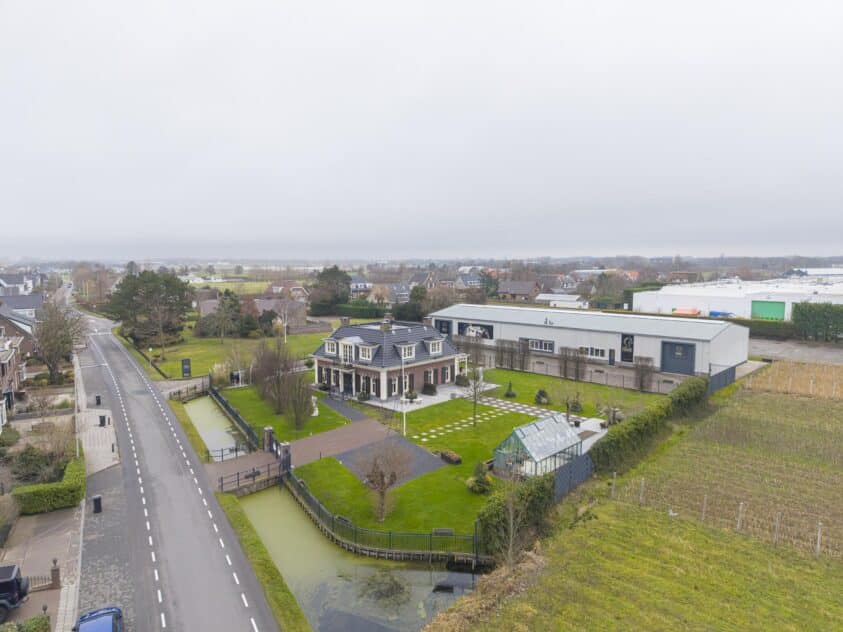 Rijnsburg – Voorhouterweg 24