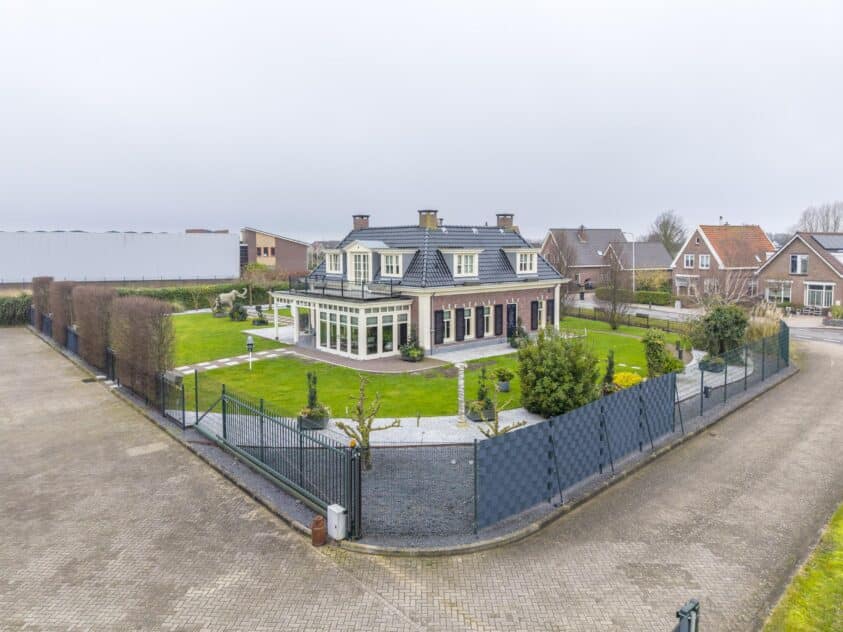 Rijnsburg – Voorhouterweg 24