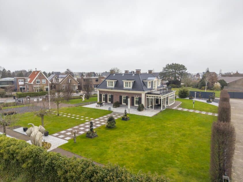 Rijnsburg – Voorhouterweg 24