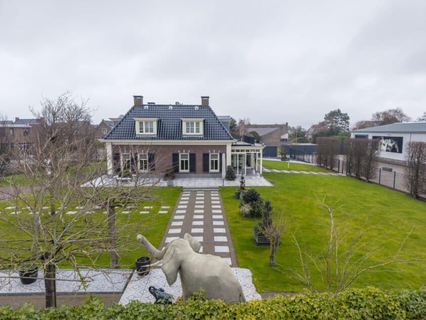 Rijnsburg – Voorhouterweg 24