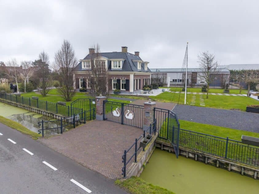 Rijnsburg – Voorhouterweg 24