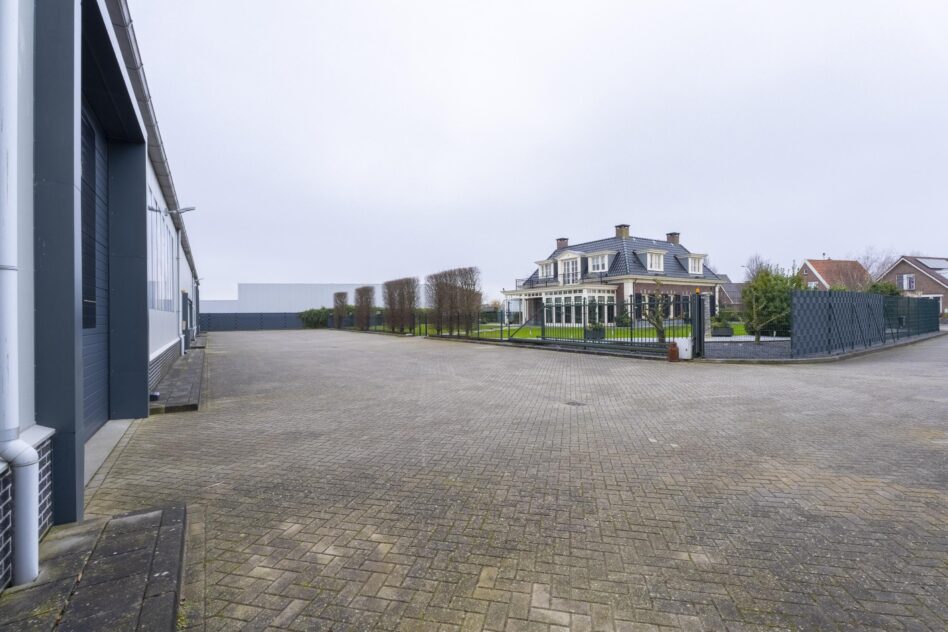 Rijnsburg – Voorhouterweg 24