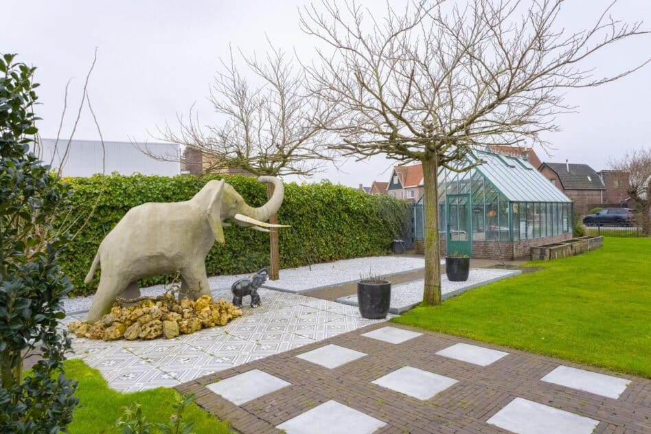 Rijnsburg – Voorhouterweg 24