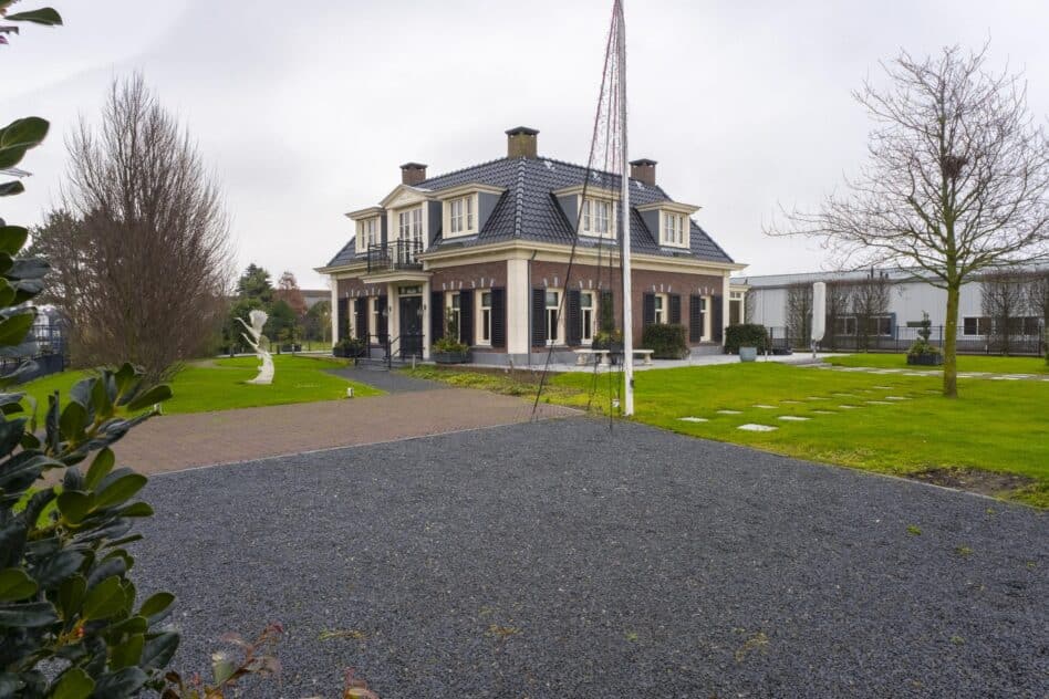 Rijnsburg – Voorhouterweg 24