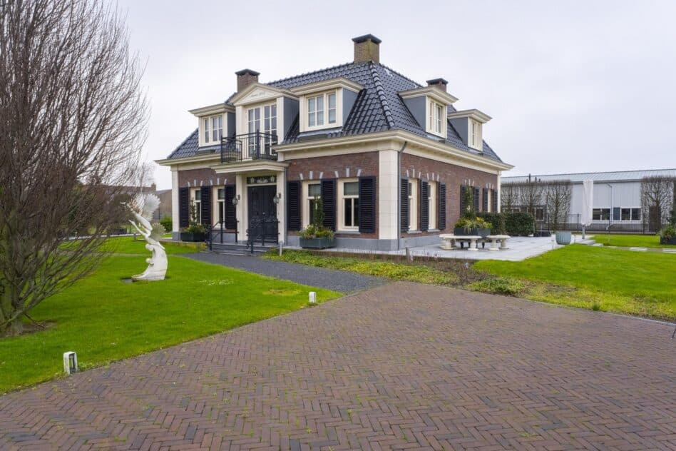 Rijnsburg – Voorhouterweg 24
