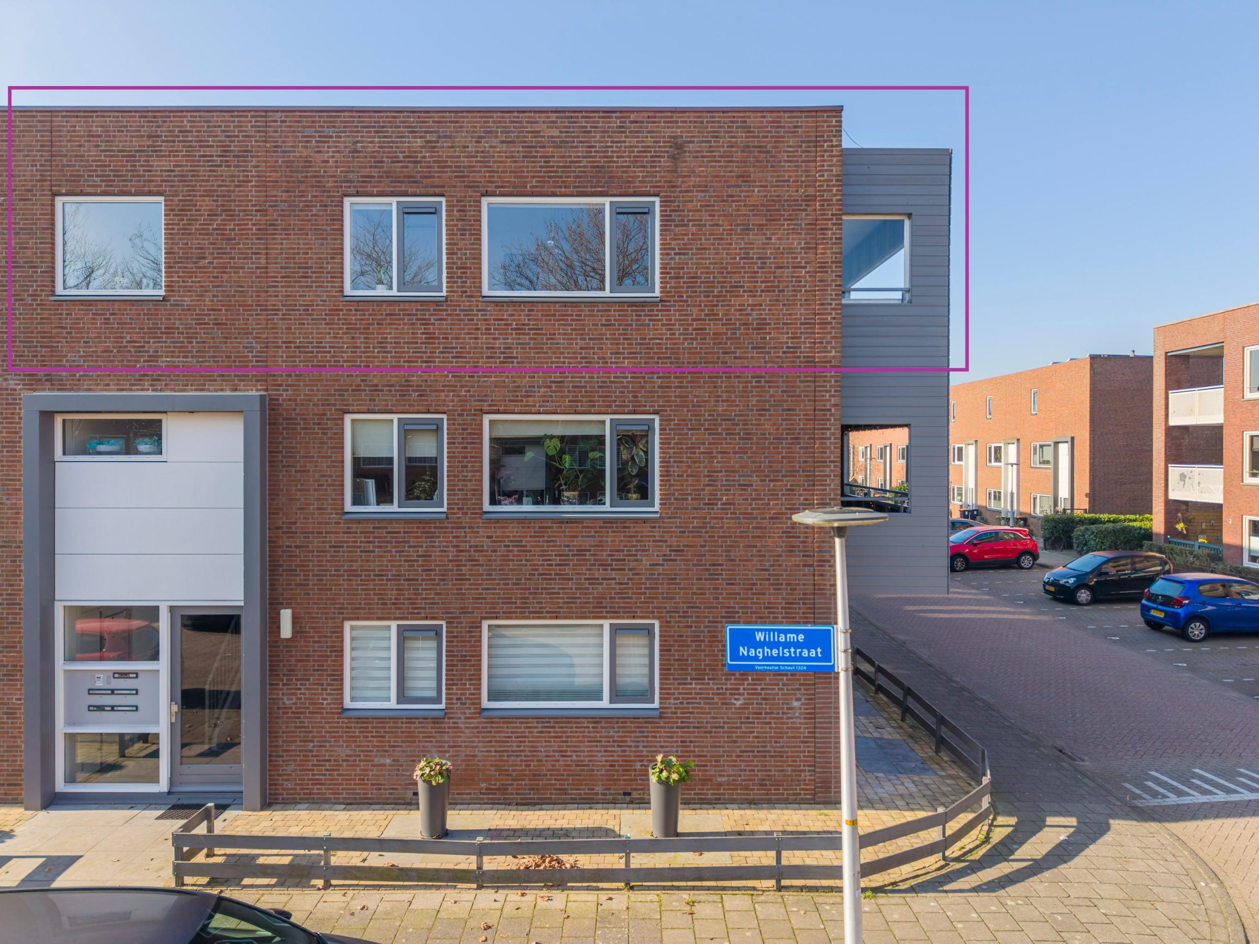 Voorhout – Willame Naghelstraat 40 Voorhout – Willame Naghelstraat 40