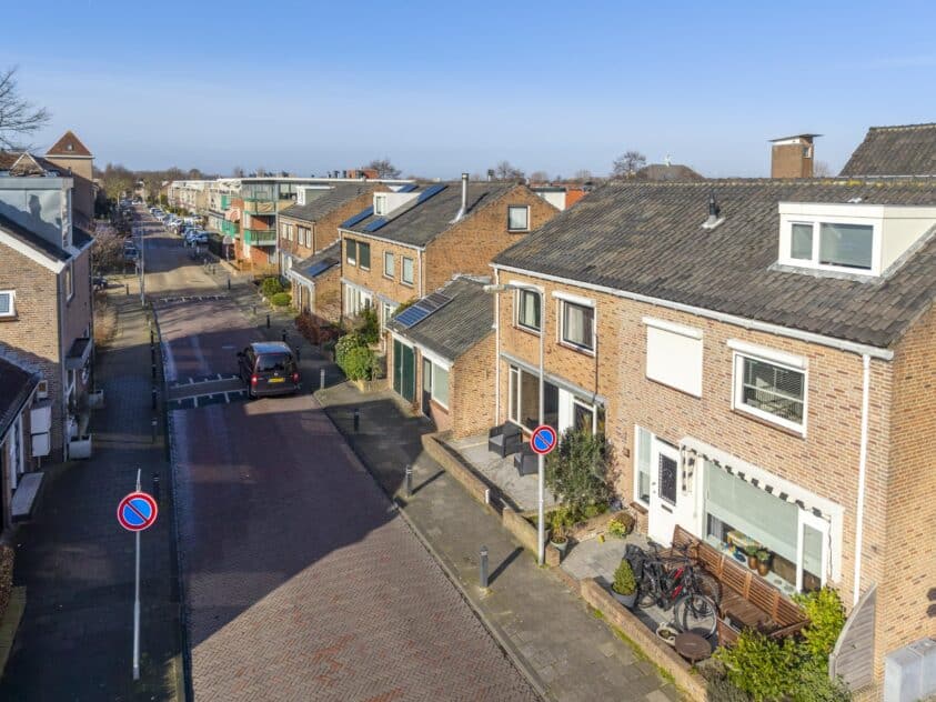 Rijnsburg – Tulpenstraat 2A