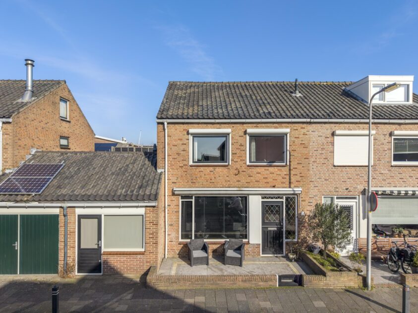 Rijnsburg – Tulpenstraat 2A